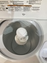 Whirlpool Used Washer Top-load 27inches (White) 