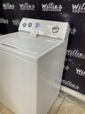Whirlpool Used Washer Top-load 27inches (White) 