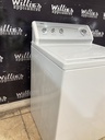 Kenmore Used Washer Top-load 27inches (White) 