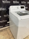 Ge Used Washer Top-load 27inches (White) 