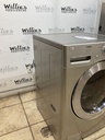 Lg Used Washer Front-load 27inches (Grey) 