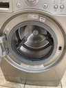 Lg Used Washer Front-load 27inches (Grey) 