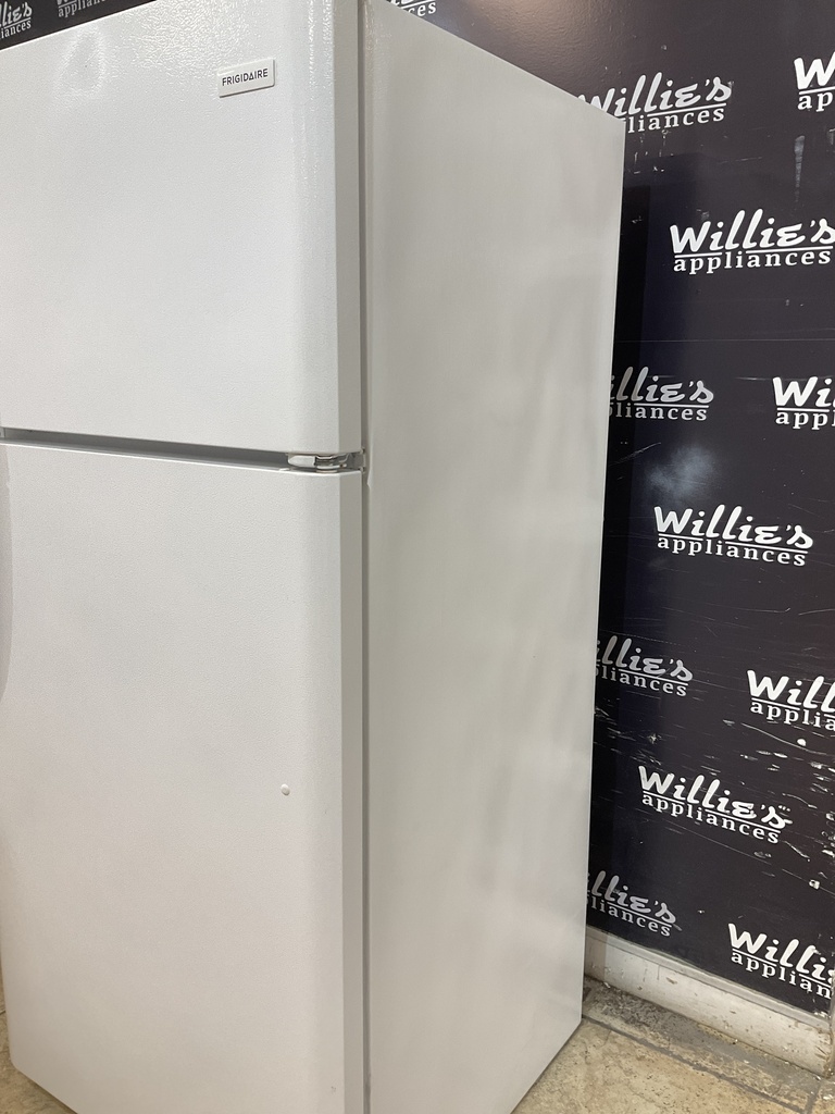 Frigidaire Used Refrigerator Top and 30x65 1/2” (White) 