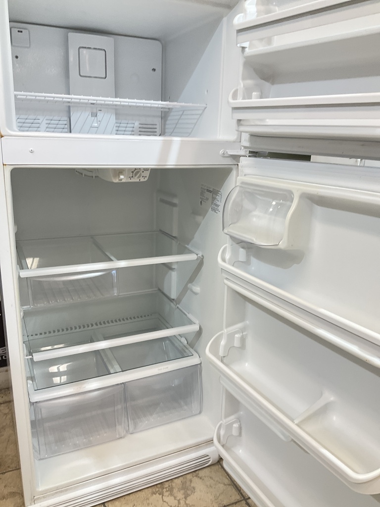 Frigidaire Used Refrigerator Top and 30x65 1/2” (White) 