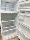 Frigidaire Used Refrigerator Top and 30x65 1/2” (White) 