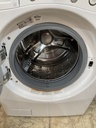 Lg Used Washer Front-load 27inches (White) 