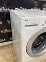 Lg Used Washer Front-load 27inches (White) 