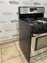 Frigidaire Used Natural Gas Stove 30inches (Stainless Steel) 