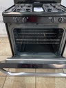 Frigidaire Used Natural Gas Stove 30inches (Stainless Steel) 
