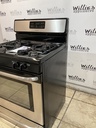 Frigidaire Used Natural Gas Stove 30inches (Stainless Steel) 