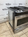 Ge Used Natural Gas Stove 30inches (Stainless Steel) 