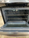 Ge Used Natural Gas Stove 30inches (Stainless Steel) 