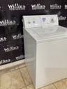 Kenmore Used Washer Top-load 27inches (White) 