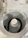 Kenmore Used Washer Top-load 27inches (White) 