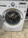 Lg Used Washer Front-load 27inches (White) 