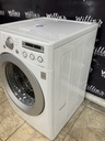 Lg Used Washer Front-load 27inches (White) 