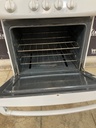 Hotpoint Used Natural Gas Stove 24inches 