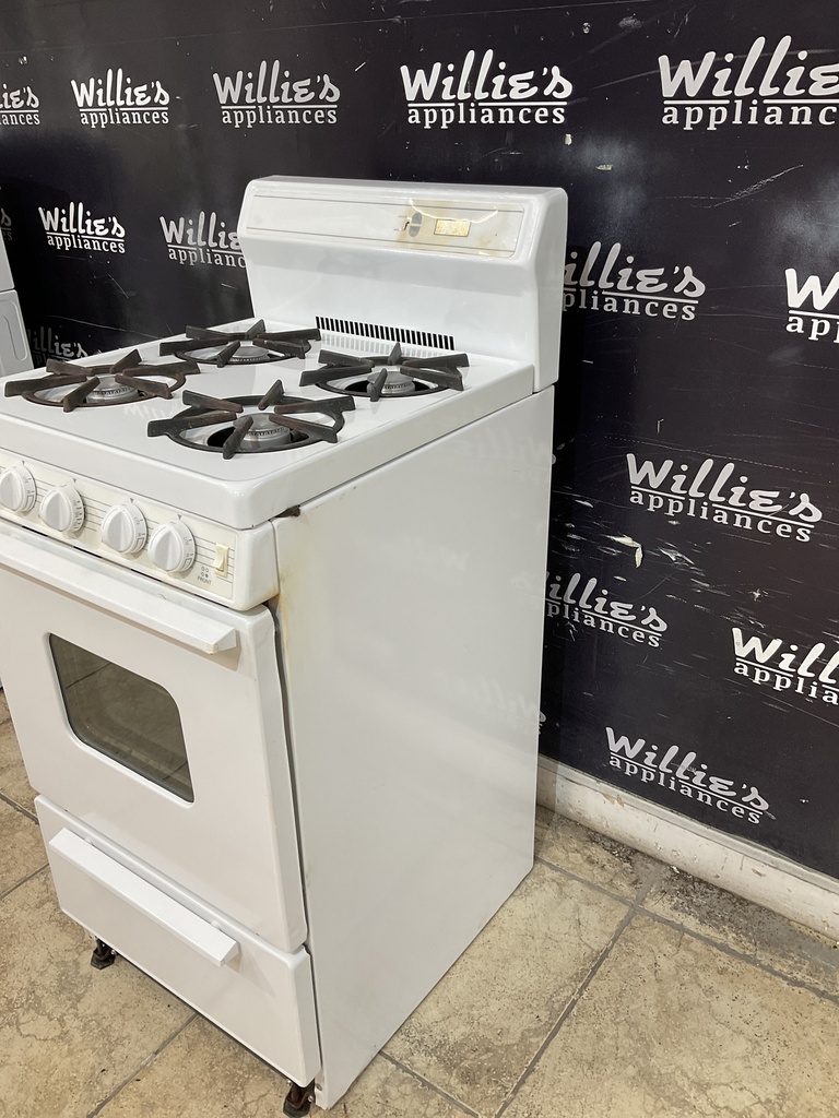 Premier Used Natural Gas Stove 20inches 