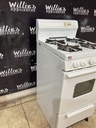 Premier Used Natural Gas Stove 20inches 