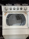 Whirlpool Used Electric Unit Stackable 220volts (30 AMP) 27x72 1/2” (White) 