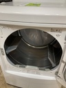 Lg Used Electric Dryer 220volts (30 AMP) 29inches {3 prong}