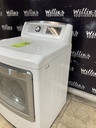 Lg Used Electric Dryer 220volts (30 AMP) 29inches {3 prong}