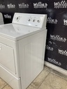 Kenmore Used Electric Dryer 220volts (30 AMP) 27inches {3 prong} (White) 