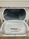 Kenmore Used Electric Dryer 220volts (30 AMP) 27inches {3 prong} (White) 