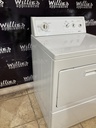 Kenmore Used Electric Dryer 220volts (30 AMP) 27inches {3 prong} (White) 