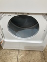 Whirlpool Used Electric Dryer 220volts (30 AMP) 29inches {3 prong} (White) 