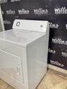 Whirlpool Used Electric Dryer 220volts (30 AMP) 29inches {3 prong} (White) 