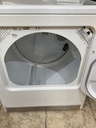 Maytag Used Electric Dryer 220volts (30 AMP) 29inches {3 prong} (White 