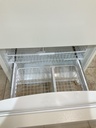 Amana Used Refrigerator Top and Bottom Mount 33x69 (Bisque) 
