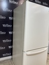 Amana Used Refrigerator Top and Bottom Mount 33x69 (Bisque) 