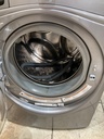 Whirlpool Used Washer Front-load 27inches (Grey) 