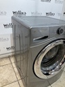 Whirlpool Used Washer Front-load 27inches (Grey) 