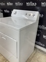 Whirlpool Used Electric Dryer 220volts (30 AMP) 29inches {4 prong} (White) 