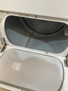 Whirlpool Used Electric Dryer 220volts (30 AMP) 29inches {4 prong} (White) 