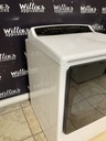 Whirlpool Used Electric Dryer 220volts (30 AMP) 29inches {4 prong} (White) 