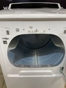 Whirlpool Used Electric Dryer 220volts (30 AMP) 29inches {4 prong} (White) 