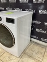 Lg Used Electric Dryer 220volts (30 AMP) 27inches {3 prong} (White) 