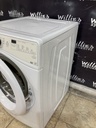 Whirlpool Used Washer Front-load 27inches (White) 