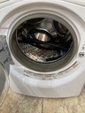 Whirlpool Used Washer Front-load 27inches (White) 