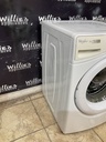 Whirlpool Used Washer Front-load 27inches (White) 