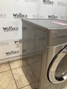 Lg Used Natural Gas Dryer 27inches (Grey) 