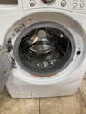 Lg Used Washer Front-load 27inches (White) 
