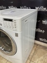 Lg Used Washer Front-load 27inches (White) 
