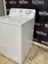 Ge Used Washer Top-load 27inches (White) 