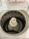 Ge Used Washer Top-load 27inches (White) 
