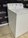 Ge Used Washer Top-load 27inches (White) 